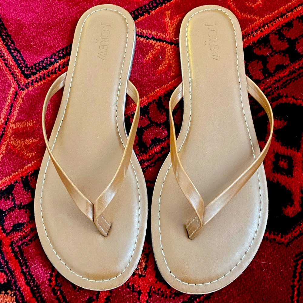 Like new J.Crew sandals